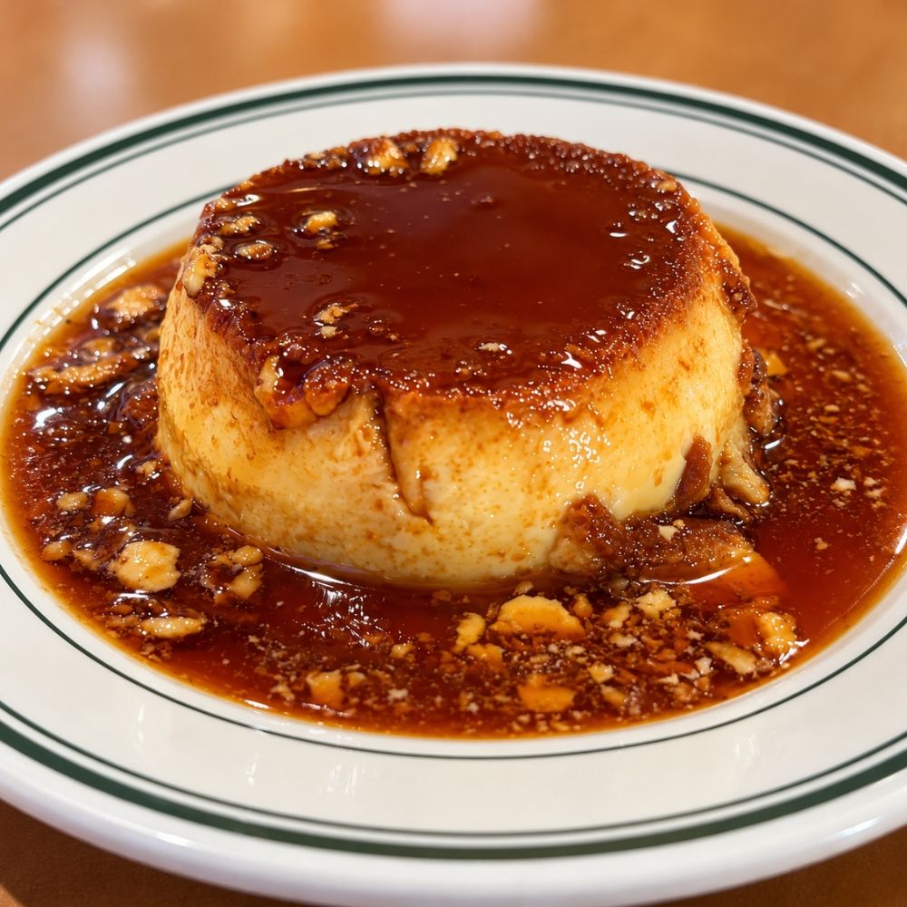 Main food item