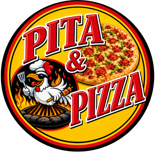 Pita & Pizza logo