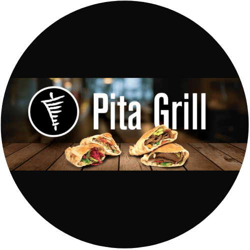 Pita Grill logo