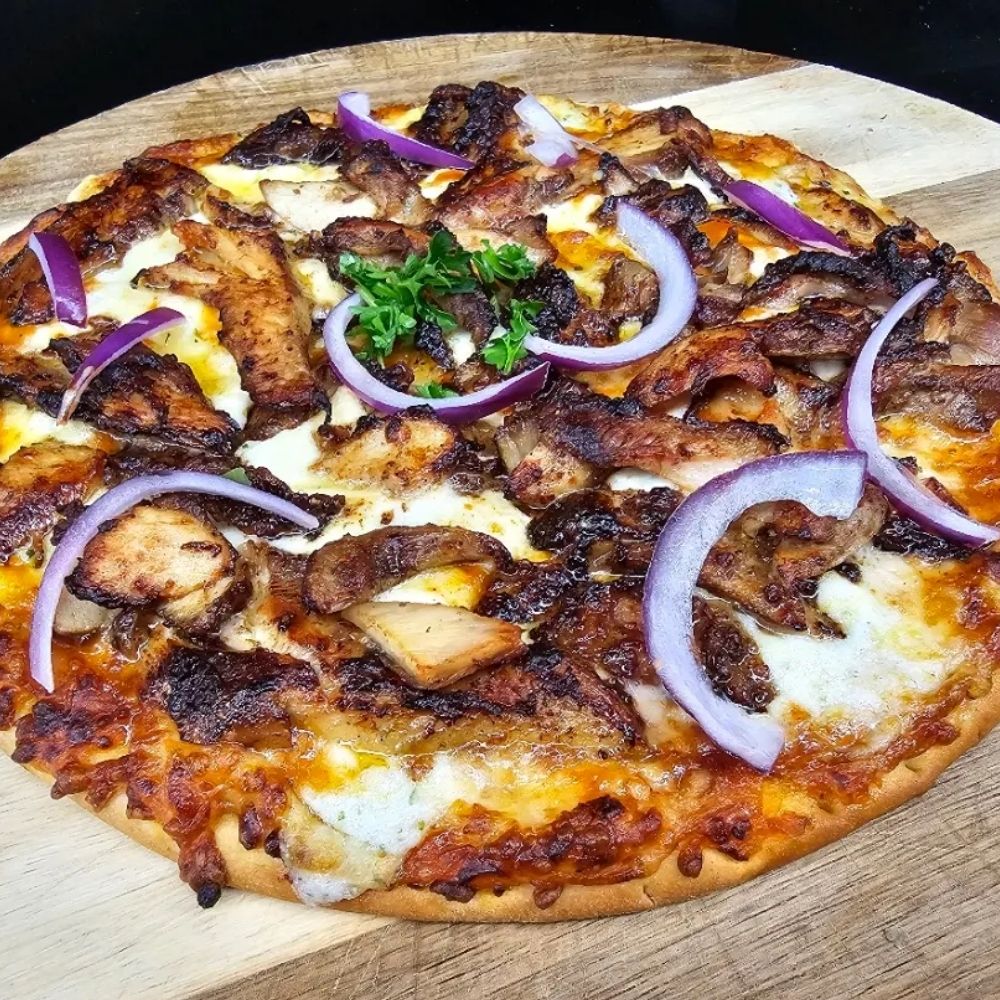 Main food item