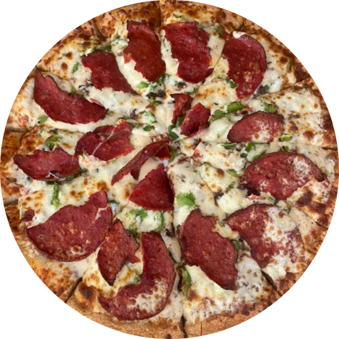 Pizza 97 logo