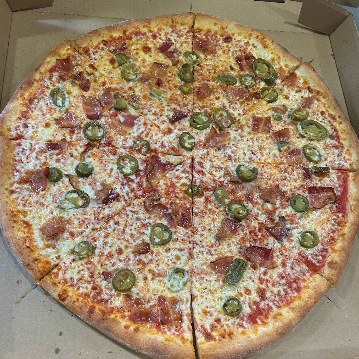 Main food item
