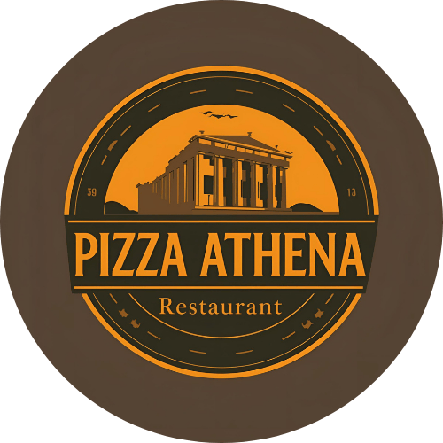 Pizza Athena logo