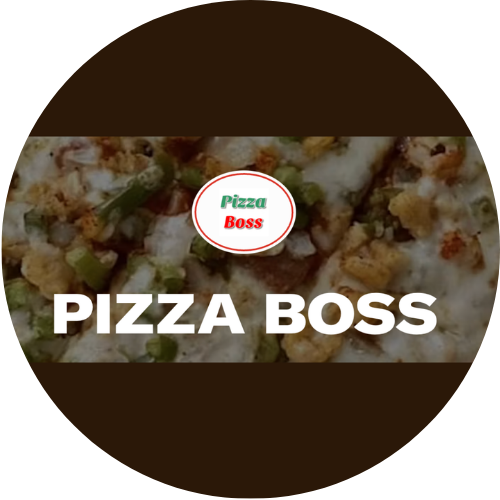 Pizza Boss logo
