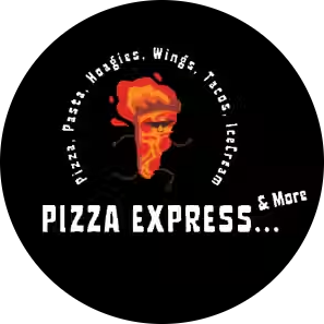 Pizza Express & More logo