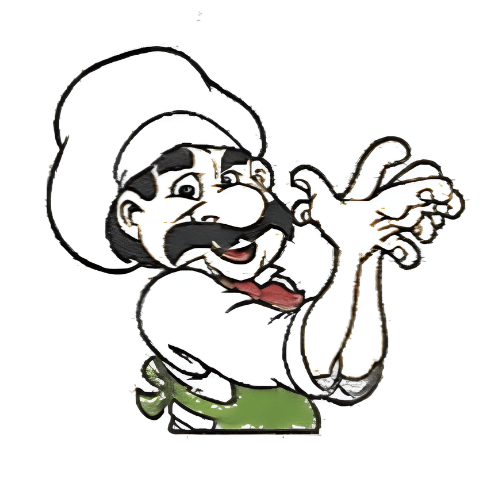 Pizza Express (Mt. Arlington) logo