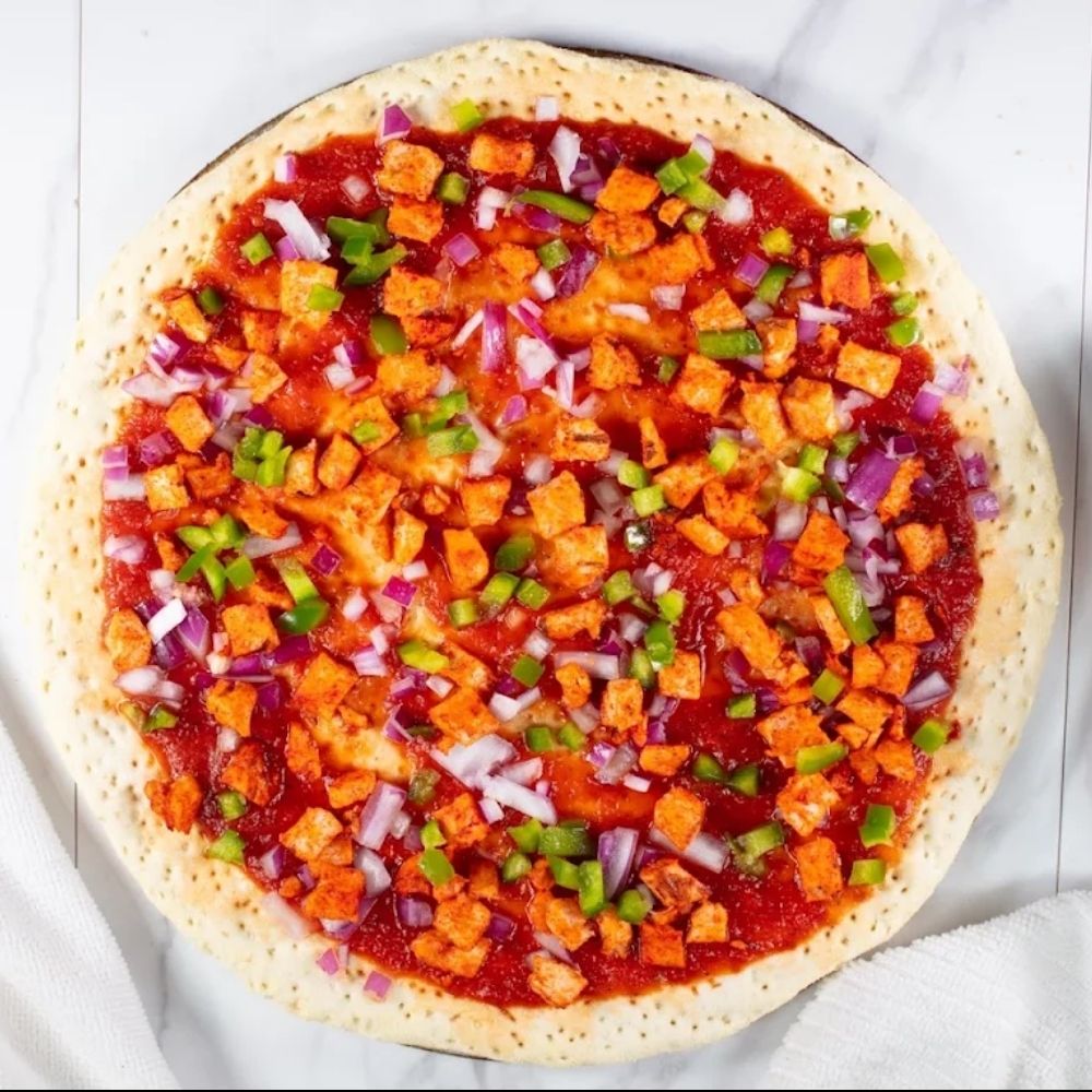 Food image prep