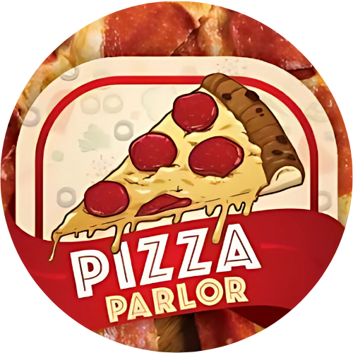 Pizza Parlor logo