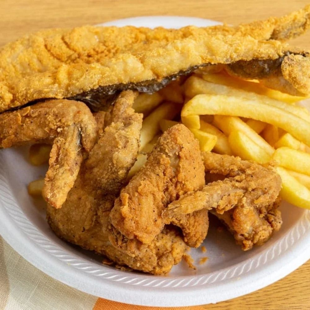 Main food item