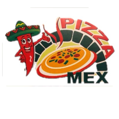 PizzaMex logo