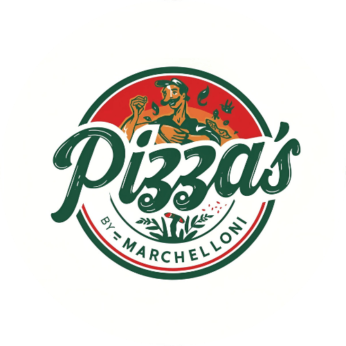 Pizzas By Marchelloni logo