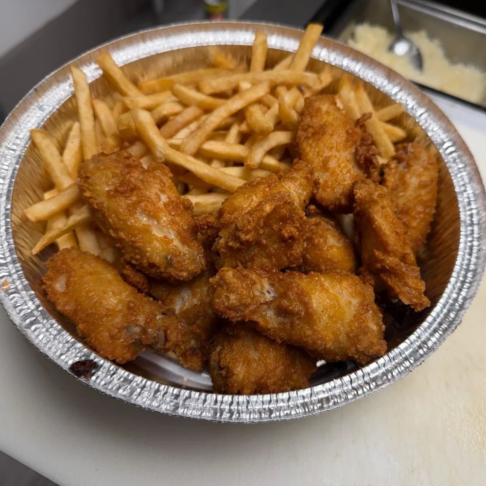Main food item