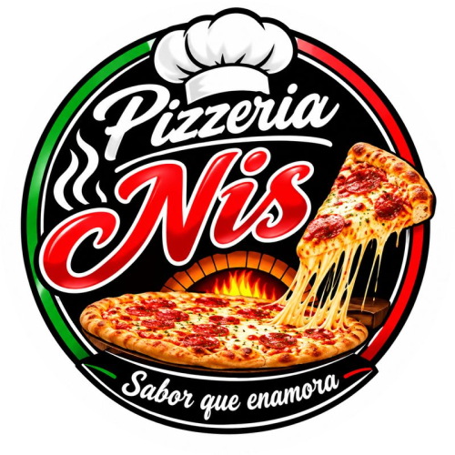 Pizzeria Nis logo