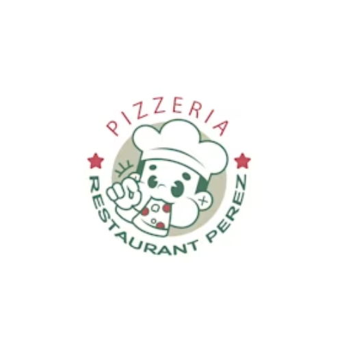 Pizzeria Restaurant Perez logo