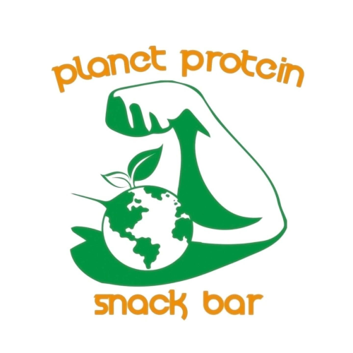 Planet Protein Snack Bar logo