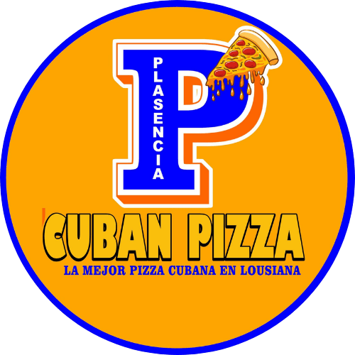 plasencia cuban pizza logo