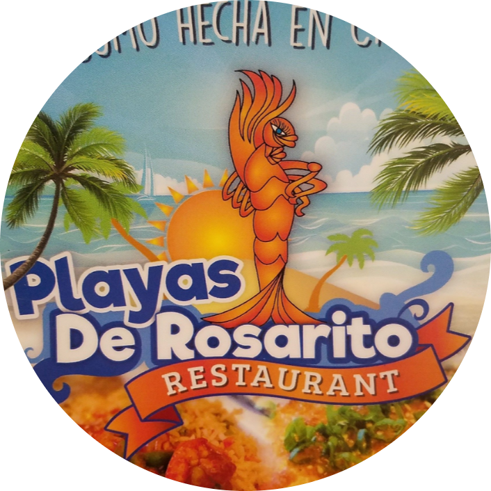 Playas de Rosarito Restaurant logo
