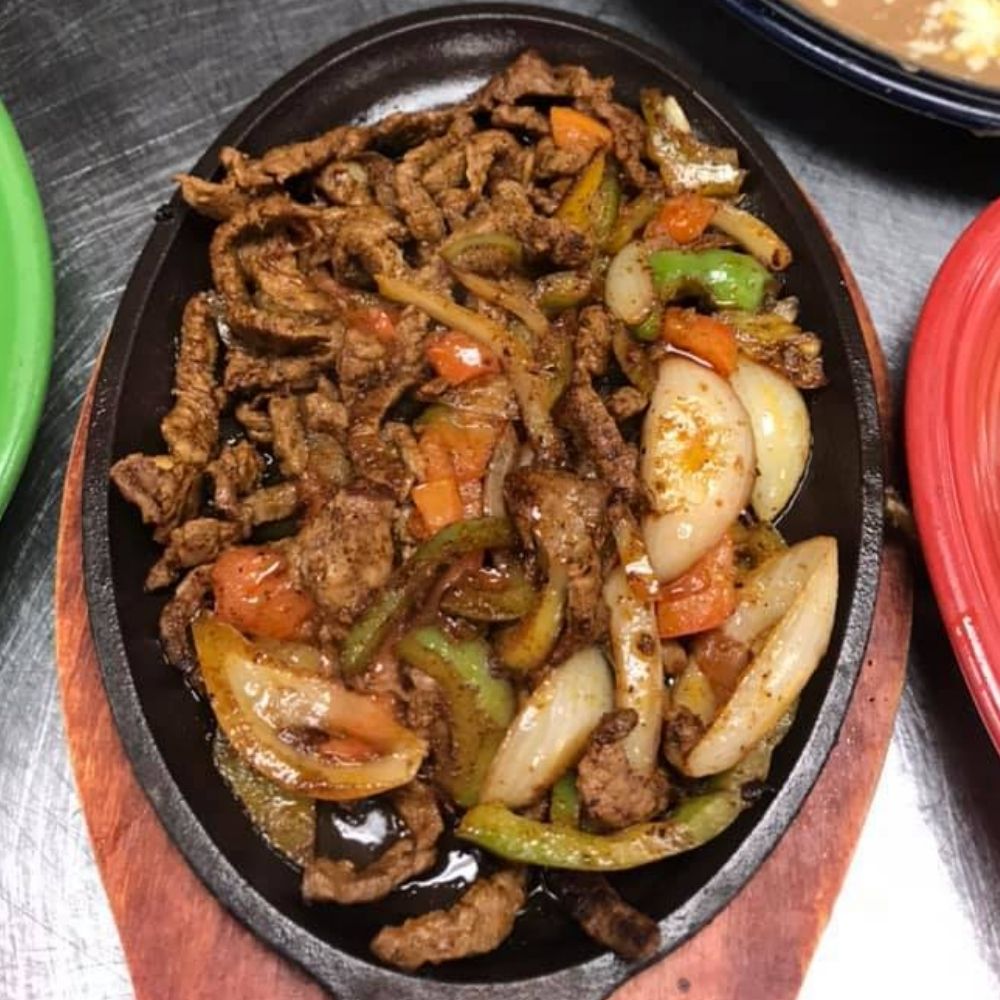 Main food item