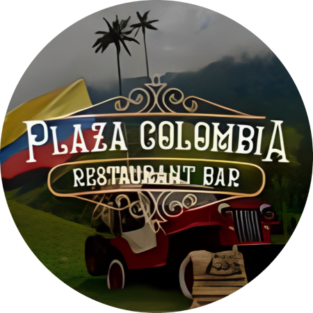 Plaza Colombia Restaurant - Bar logo