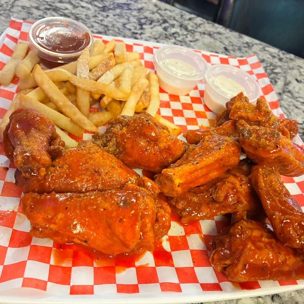 Main food item