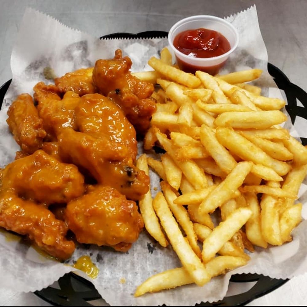 Main food item