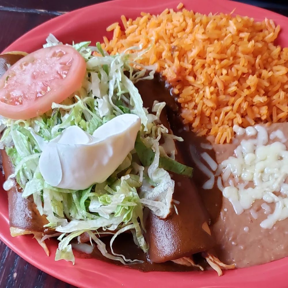 Main food item