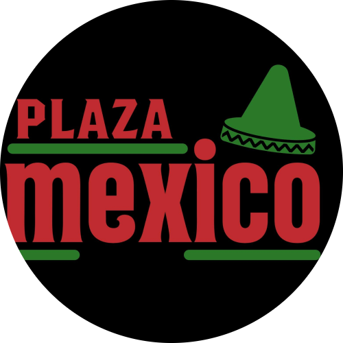 Plaza Mexico logo