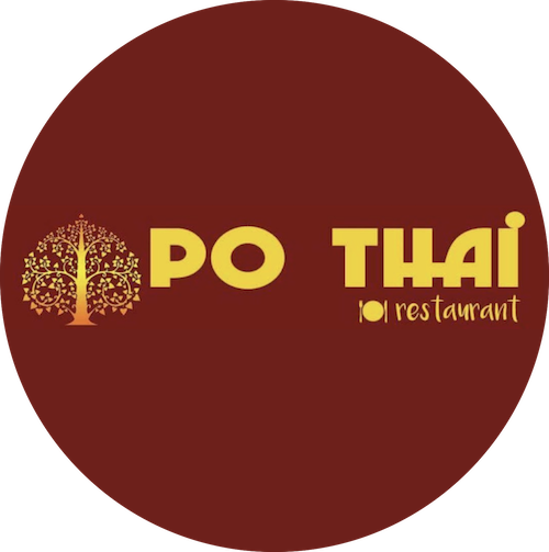 Po Thai Restaurant logo