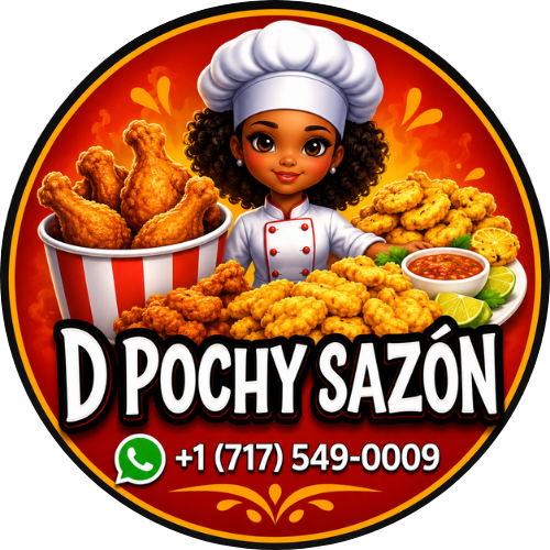 Pochi Sazon logo
