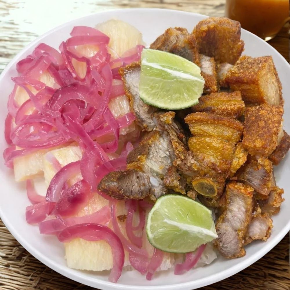 Main food item