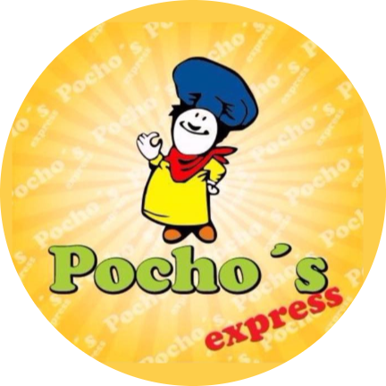 Pocho's Express logo