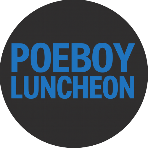 PoeBoy Luncheon logo