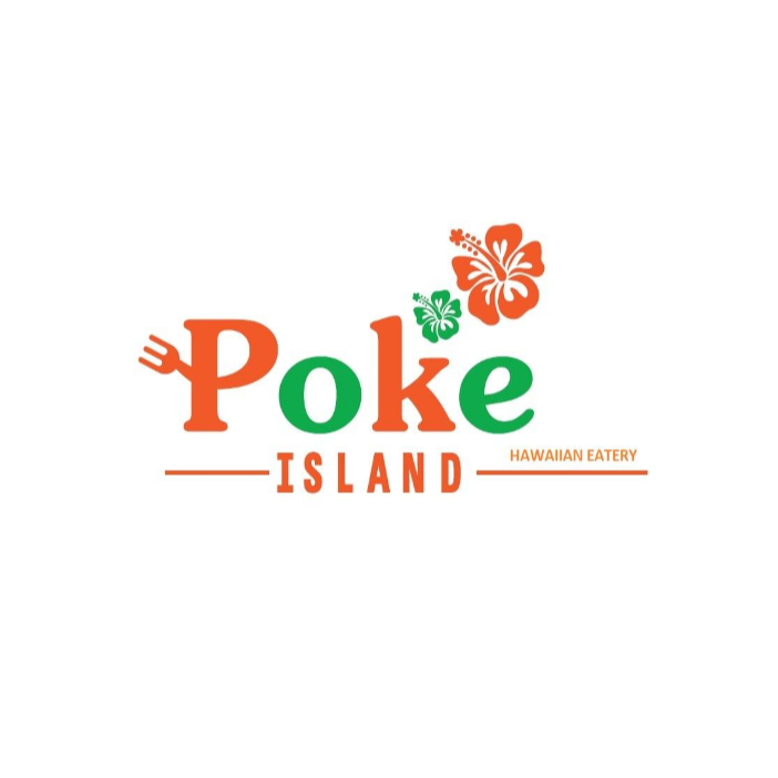 Poke Island logo