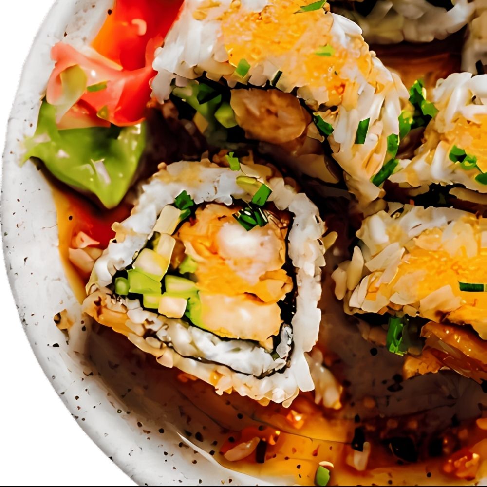 Main food item
