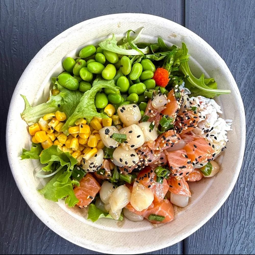 Food image prep