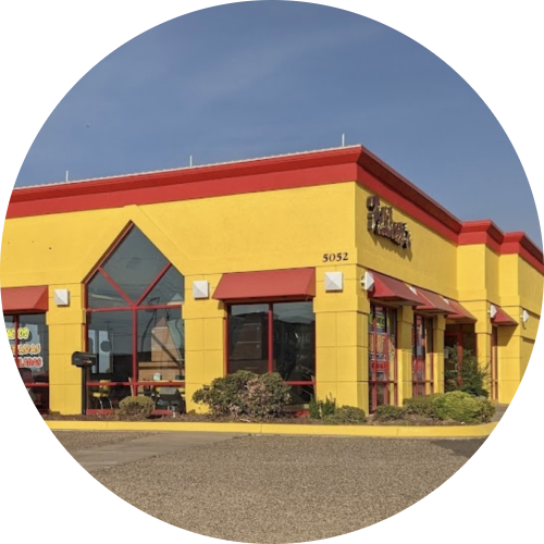 Polibertos Taco Shop 3 logo