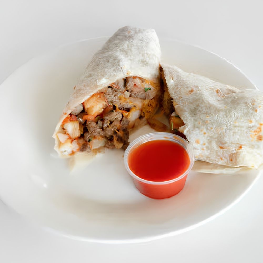 Main food item