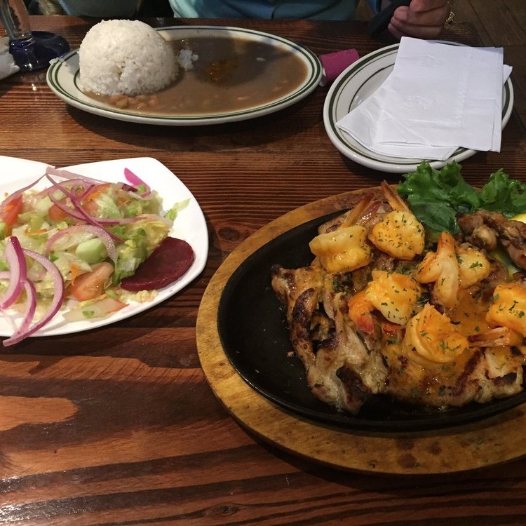 Main food item