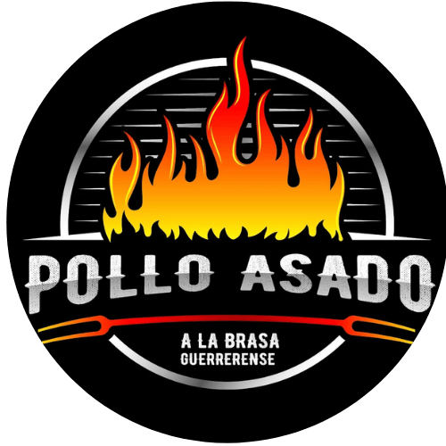 Pollo Asado a la Brasa Guerrerense logo