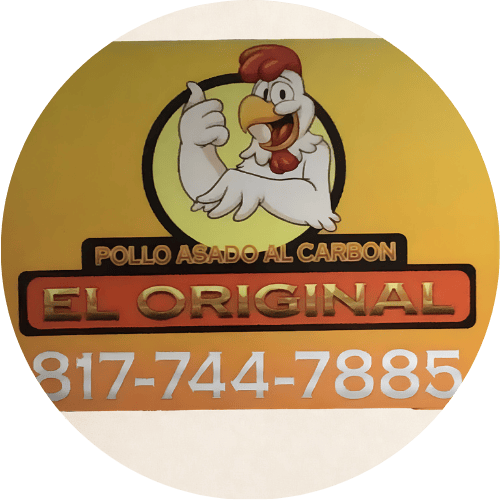 Pollo Asado Al Carbon - El Original logo