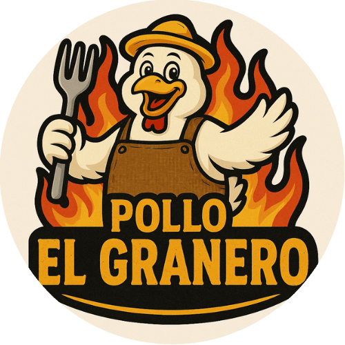 Pollo El Granero logo