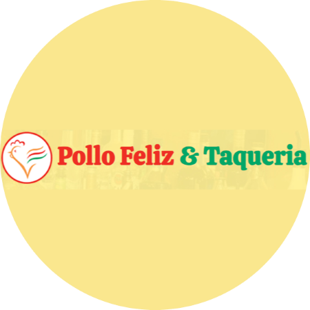 Pollo Feliz And Taqueria logo