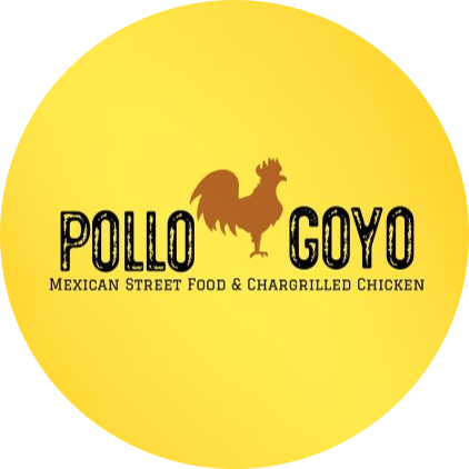 Pollo Goyo Mexican Street Food logo