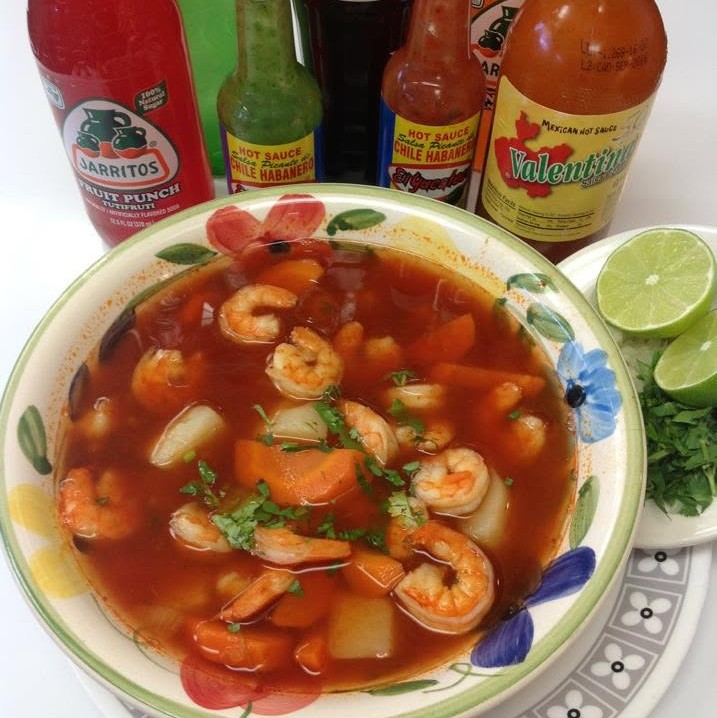 Main food item