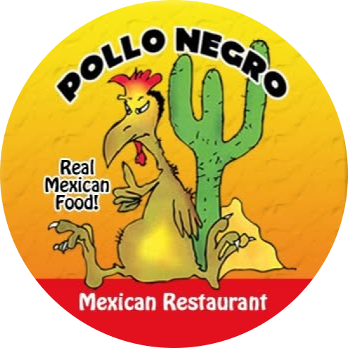 Pollo Negro logo