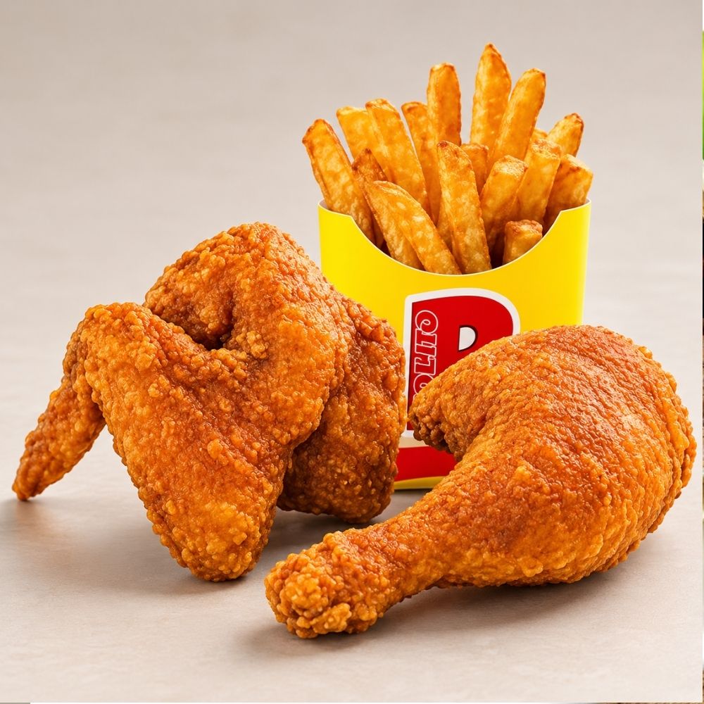 Main food item