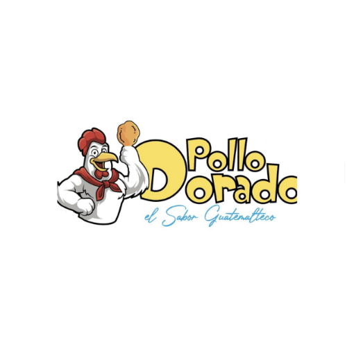 POLLO super DORADO logo