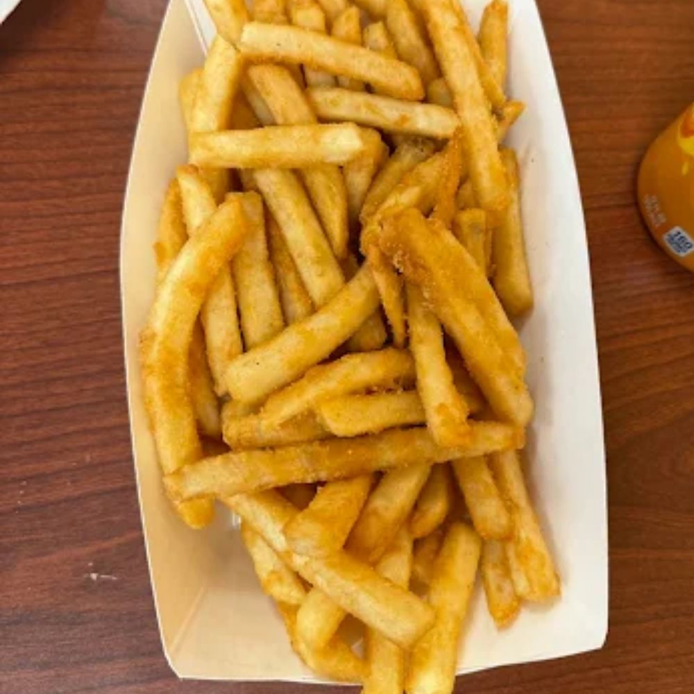 Main food item