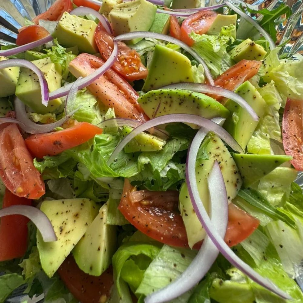 Food image prep