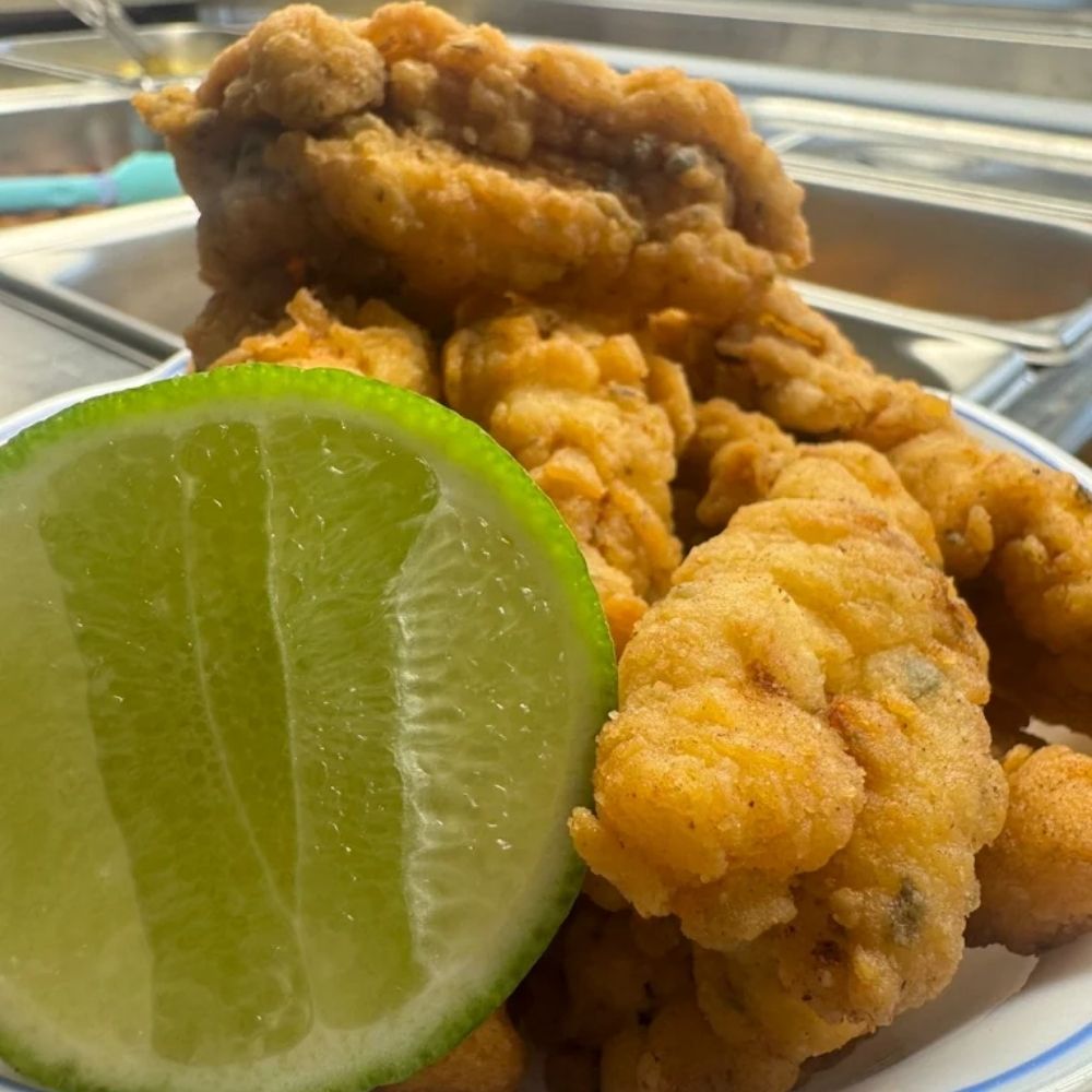 Main food item